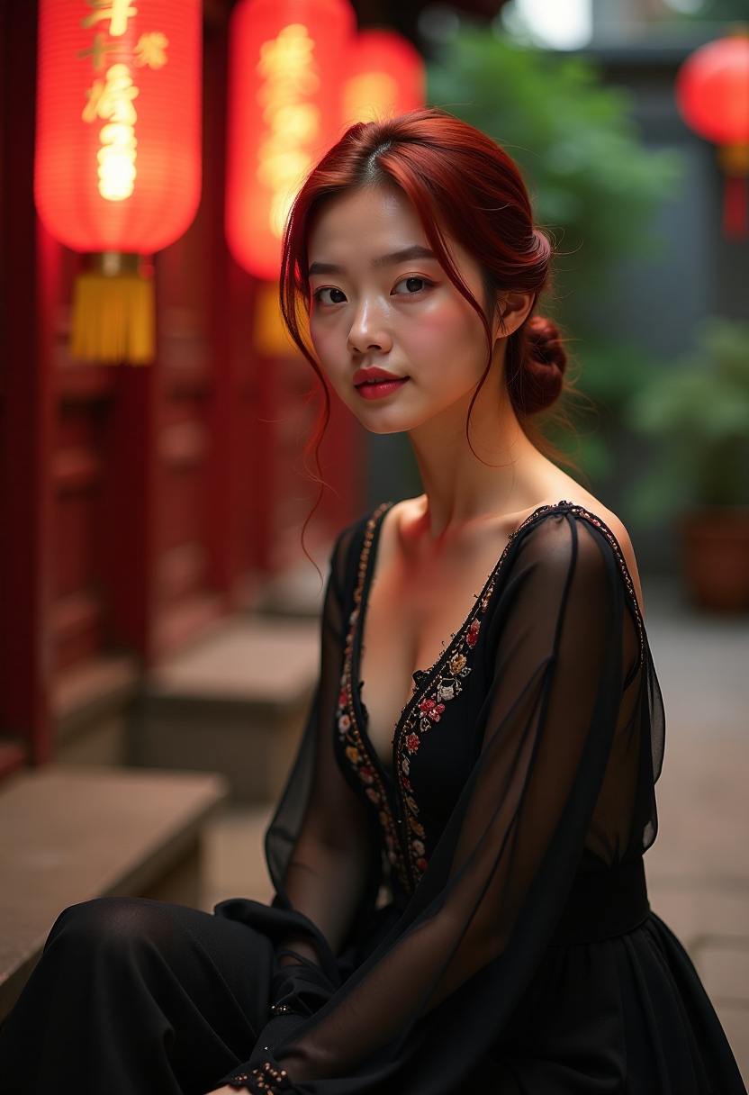 未寄出的贺年卡